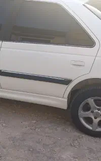 پژو پارس نیمه سفارشی مدل ۱۴۰۱ بستک