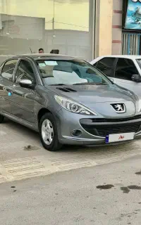 ۲۰۷ پانا مدل ۱۴۰۰