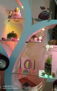 استند درختی