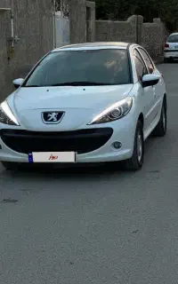 ۲۰۷ پاناروما مدل ۱۴۰۲ ۸۵ گانه با رینگ