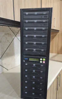 دستگاه رایت DVD