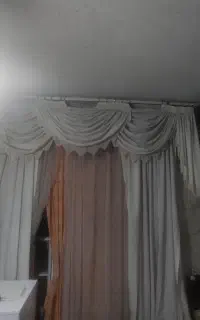 پرده  اتاق یا حال ۳ در ۳