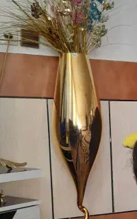 گل مصنوعی طرح کریستال