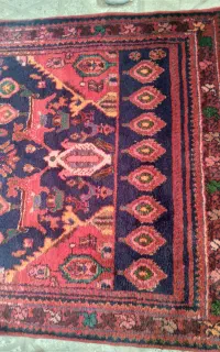کناره عتیقه تاریخی