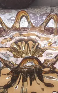 ظرف میوه خوری چک