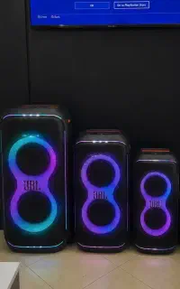 فروش اسپیکرهای520 JBL PartyBox  120 320