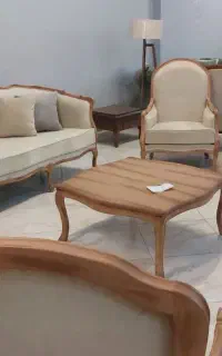 نیرو کار نمایشگاه مبلمان