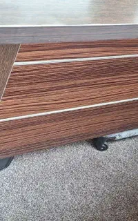 فروش میزکامپیوتر۱۵۰سانتی ۲کشویی