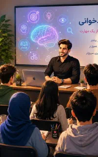 کلاس تندخوانی و تقویت حافظه با تخفیفی ویژه 28مرداد