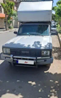 وانت مزدا کارا ۱۷۰۰ مدل ۹۵
