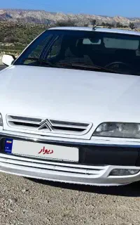 زانتیا مدل 88