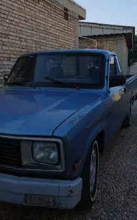 یخچال مزدا ۸۷دوگان فابریک