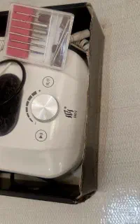 وسایل کاشت ناخن (کامل)