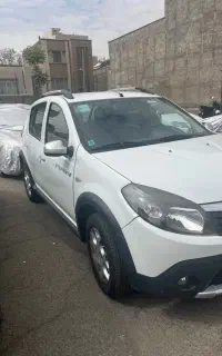 ساندرو استپ وی مدل ۹۶