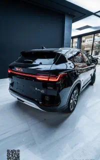 BYD  سانگ پلاس با چشم خدا