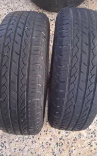 فروش یک جفت لاستیک 14.       R/14. 185/65