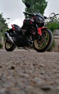 کاوازاکی z300 Z250 اسپشیال