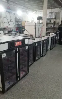 تجهیزات مرغداری دستگاه جوجه کشی درنا