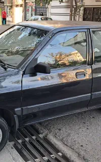 پراید141مدل84