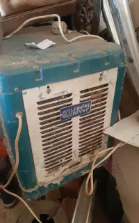 کولر آبی