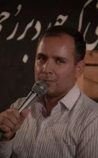 مداح ومجری مجالس ترحیم