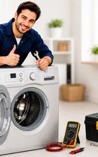 تعمیر فوری ماشین لباسشویی شاهین شهر