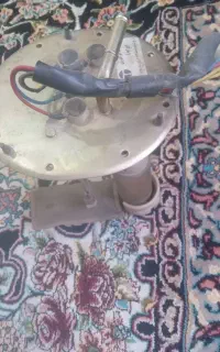 پمپ بنزین پراید