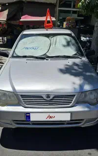 پراید ۱۳۲ مدل ۱۳۸۹