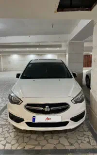شاهین اتومات CVTمدل ۱۴۰۴ بی‌رنگ