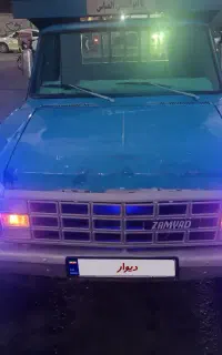 فروش نیسان مدل80