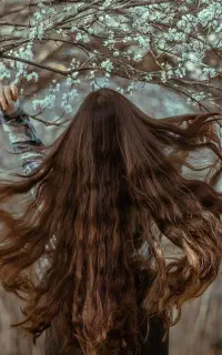 خریدار موی طبیعی