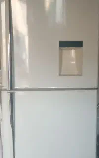 یخچال دو دره