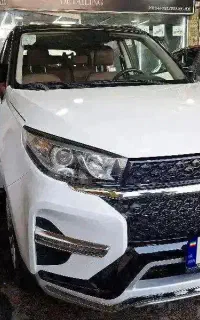 MVM X33S AT مدل 1401 / 60هزار کارکرد
