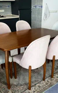 غذاخوری ۶ نفره
