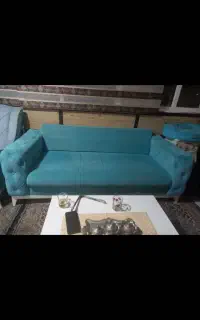 مبلمان راحتی ۵نفره تمیز