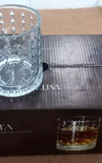 لیوان شربت خوری