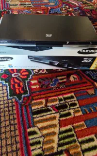 بلوری پلیر سامسونگ مدل Samsung BD-D5900