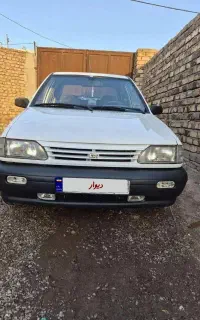 پراید 88 ABS هیدرولیک کارخانه