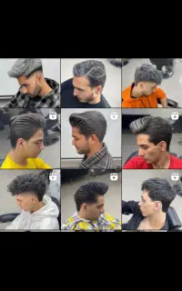 اموزش ارایشگری/اموزش ارایشگری مردانه