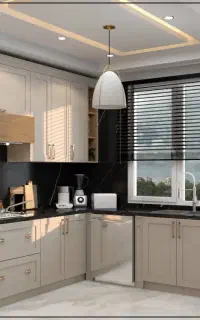 کمک نصاب نیمه ماهر کابینت سازی