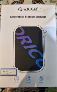 کیف هارد آکبند