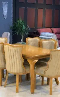 میزناهارخوری اسپرت سلطنتی لهستانی مینیمال کلاسیک