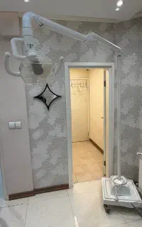 چراغ جراحی دندانپزشکی بازویی متحرک سالم