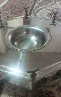 منقل تمام استیل