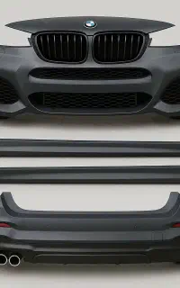 کیت M سری E.F.G بی.ام.و bmw