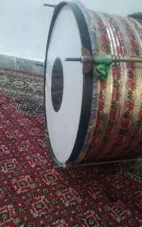 طبل محرمی