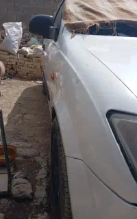 تیبا یک مدل 95 بنزینی