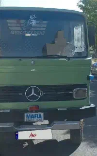خاور کمپرسی مدل ۷۲
