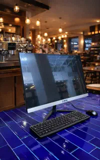 کامپیوتر All-in-One فروشگاهی
