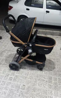 کالسکه دلیجان مدل هیرو
